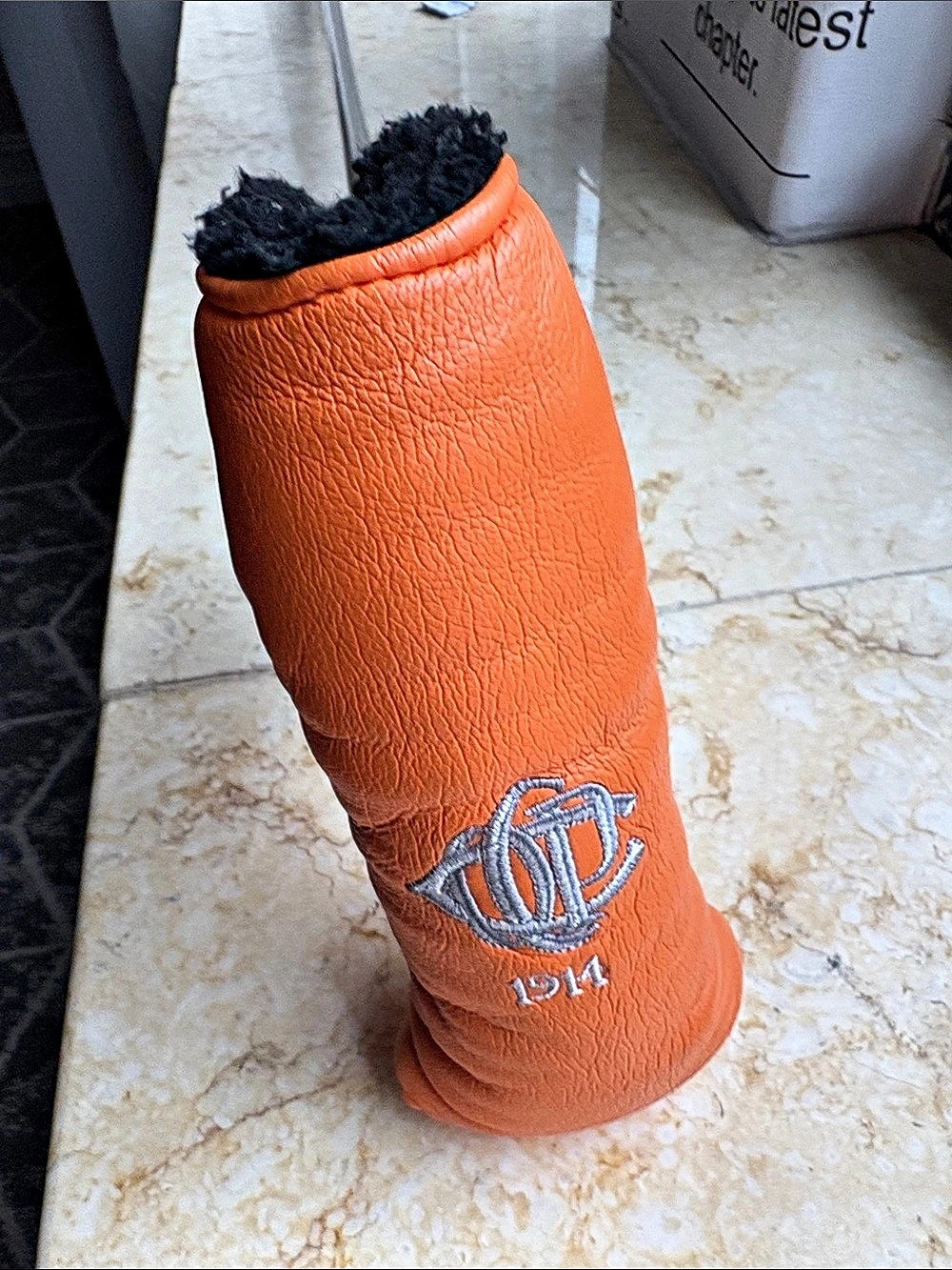 AME Golf Putter Headcover